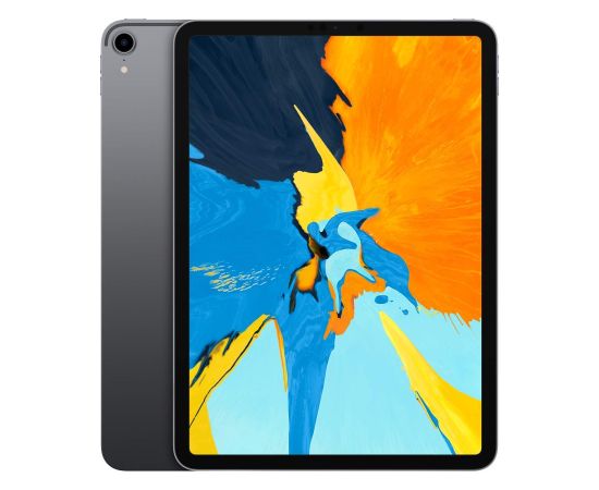 Apple iPad Pro 11" 1.gen 256GB WiFi + Cellular - Space Gray (Atjaunināts, stāvoklis Ļoti labi)