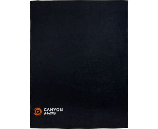 CANYON mat FM-01 130x100 Black