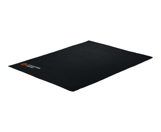 CANYON mat FM-01 130x100 Black