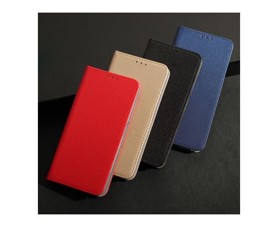 Fusion Magnet Case grāmatveida maks telefonam Xiaomi 14T melns