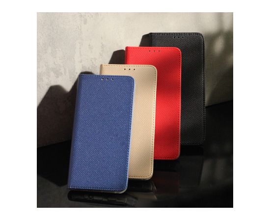 Fusion Magnet Case grāmatveida maks telefonam Xiaomi 14T melns