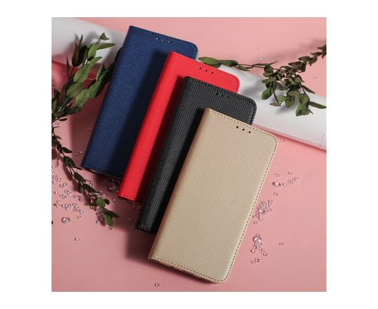 Fusion Magnet Case grāmatveida maks telefonam Xiaomi 14T melns