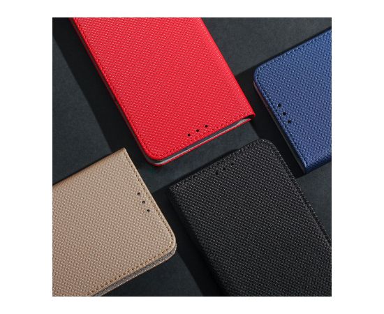 Fusion Magnet Case grāmatveida maks telefonam Xiaomi 14T melns