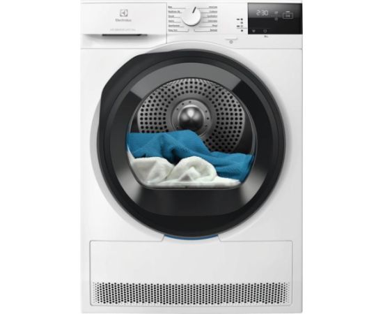 Electrolux EW6D295GE veļas žāvētājs ar siltumsūkni 600.sērija GentleCare 9kg