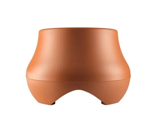 Weather proof subwoofer Polk, terracota