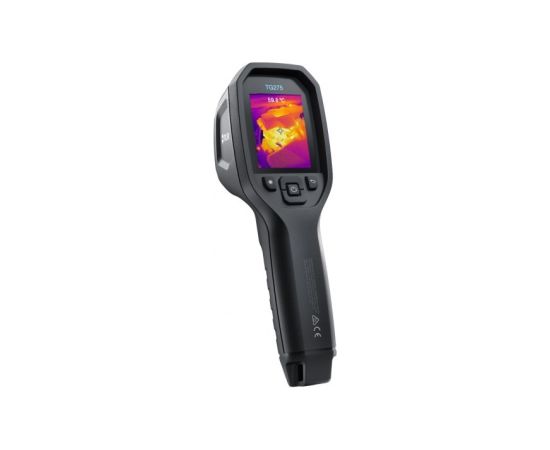 Powerneed FLIR TG275 Wärmebildkamera -25 bis+550°C 160 x 120 Pixel 8.7 Hz MSX Integrierte Black 160 x 120 pixels Built-in display LCD