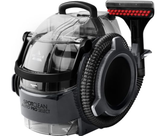 Bissell 3730N Wet Vacuum Cleaner Black