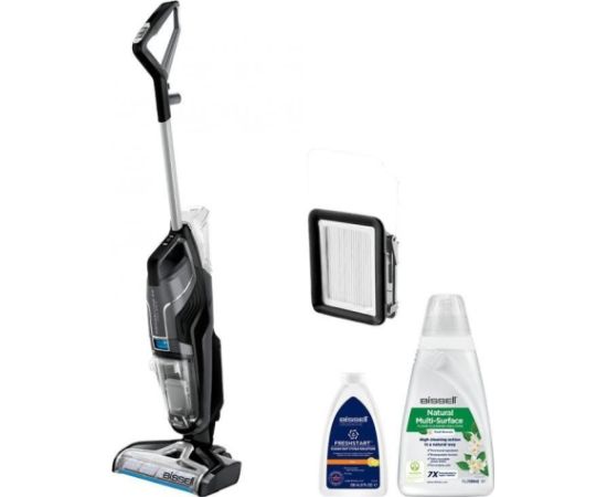 Bissell CrossWave C6 Select 3569N Wet and dry upright hoover Black