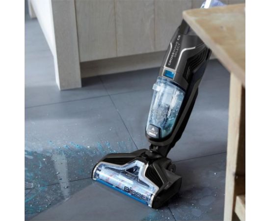 Bissell CrossWave C6 Select 3569N Wet and dry upright hoover Black