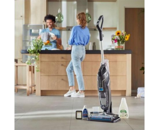 Bissell CrossWave C6 Select 3569N Wet and dry upright hoover Black