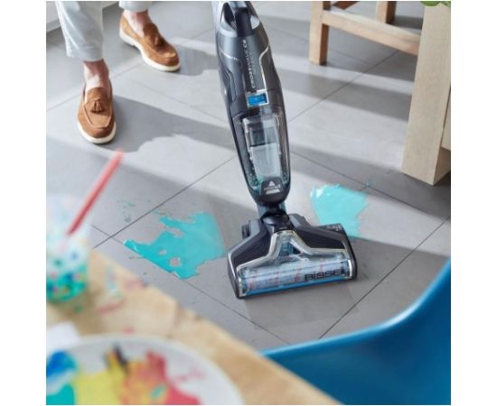 Bissell CrossWave C6 Select 3569N Wet and dry upright hoover Black