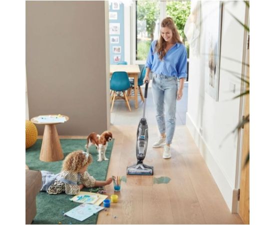 Bissell CrossWave C6 Select 3569N Wet and dry upright hoover Black