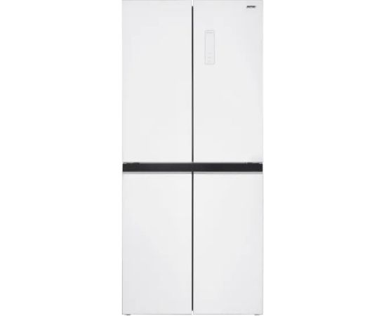 MPM-434-SBF-08 fridge-freezer combination, double opening Freestanding 472 l