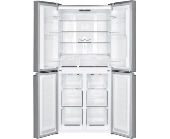 MPM-434-SBF-08 fridge-freezer combination, double opening Freestanding 472 l