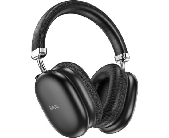 Wireless headphones Hoco W35 Max black