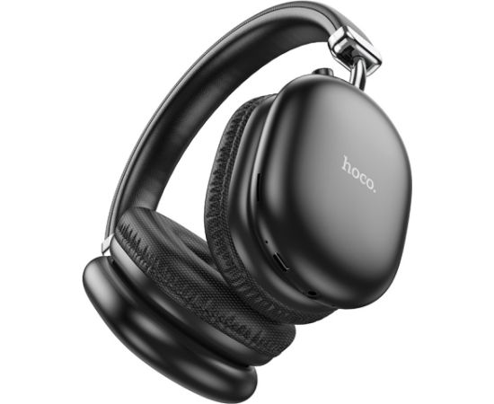 Wireless headphones Hoco W35 Max black