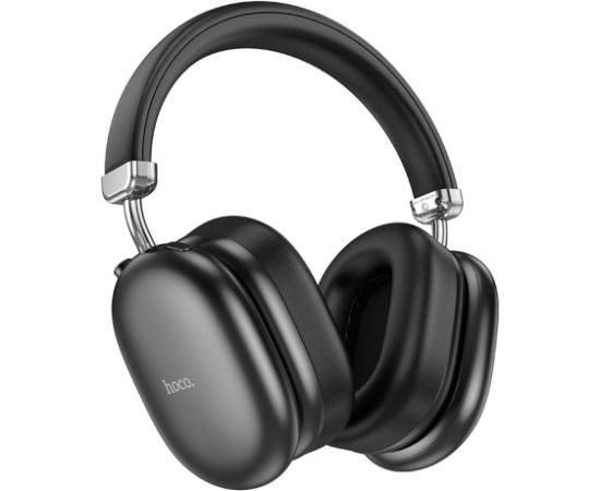 Wireless headphones Hoco W35 Max ANC black