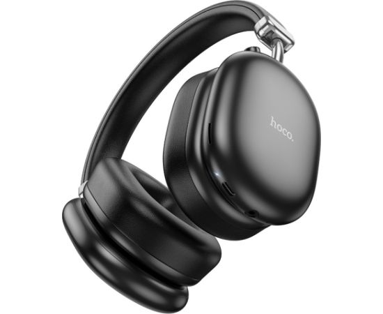 Wireless headphones Hoco W35 Max ANC black