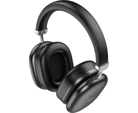 Wireless headphones Hoco W35 Max ANC black