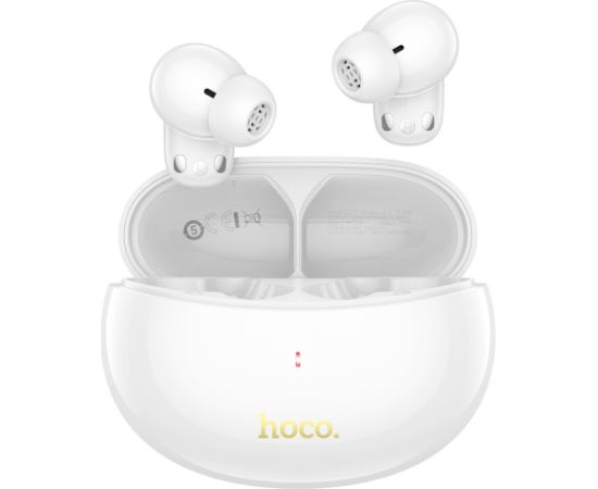 Wireless headphones Hoco EQ17 ANC white