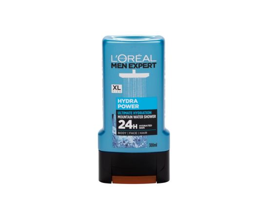 L'oreal Men Expert / Hydra Power 300ml 24 H