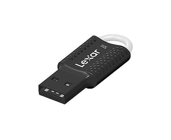 MEMORY DRIVE FLASH USB2 32GB/V40 LJDV40-32GAB LEXAR