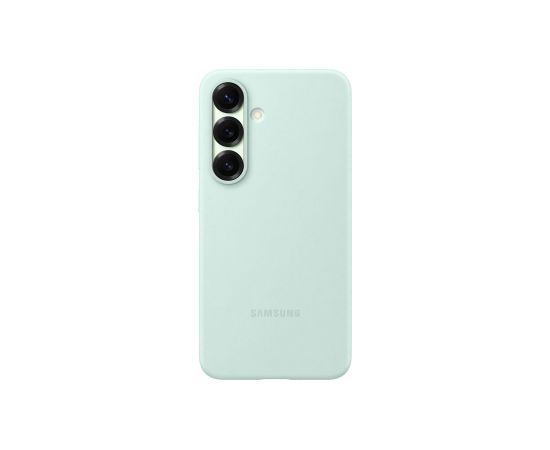 Samsung Galaxy S25 Silicone Cover Mint