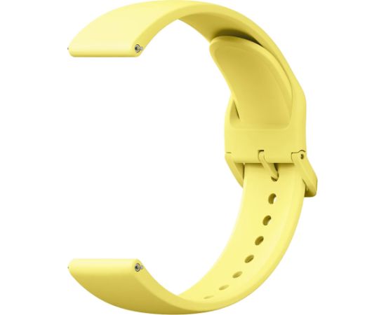 Xiaomi watch strap Redmi Watch, lemon yellow