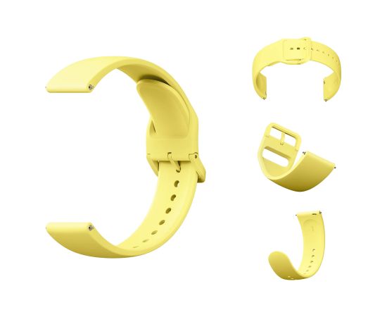 Xiaomi watch strap Redmi Watch, lemon yellow