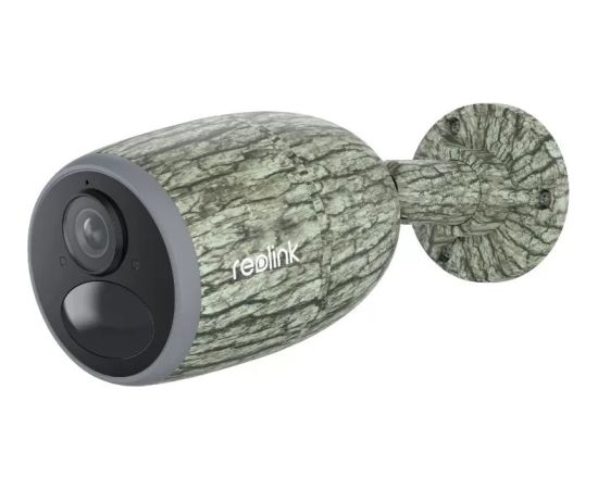 Reolink security camera Go Plus G330 Bullet 4MP 2K 4G, camouflage