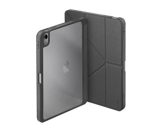 UNIQ Moven Чехол для планшета iPad 10.2" (2021/2020/2019) Charcoal Grey