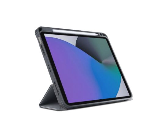 UNIQ Moven Чехол для планшета iPad 10.2" (2021/2020/2019) Charcoal Grey