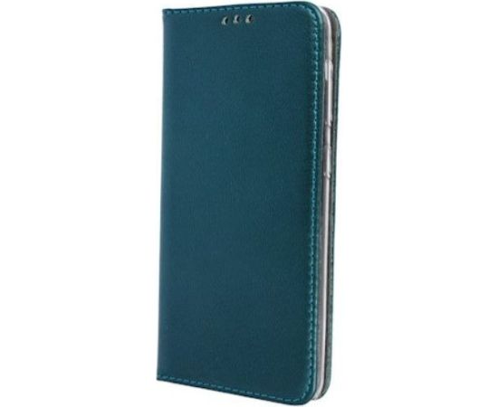 iLike -  Galaxy A52 4G / A52 5G / A52S 5G Smart Magnetic case Dark Green