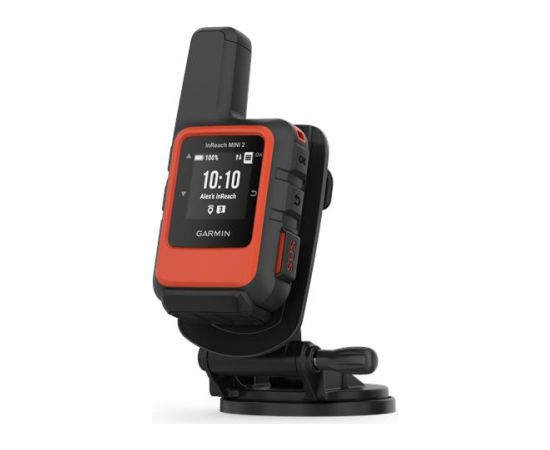 Garmin inReach Mini 2 Marine Комплект, красный