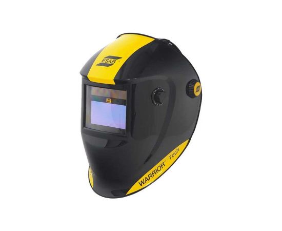 ESAB Warrior Tech Black Air metināšanas ķivere - gab.