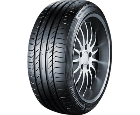 255/50R19 CONTINENTAL SPORTCONTACT 5 107W XL RunFlat (*) SSR DOT21 CBB71