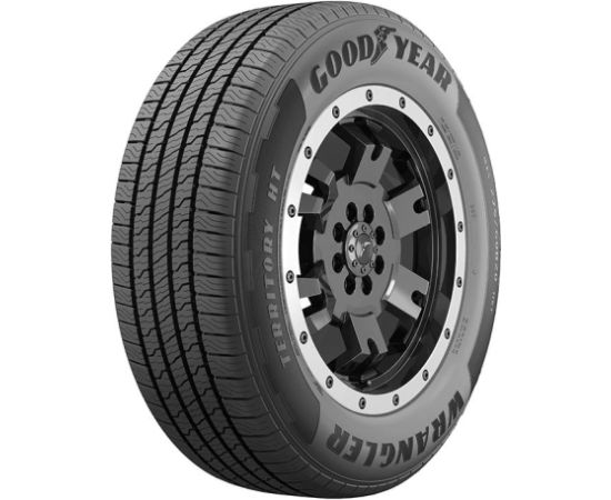 255/70R17 GOODYEAR WRANGLER TERRITORY HT 112T ACB70 M+S