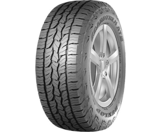 245/65R17 DUNLOP GRANDTREK AT5 107H OWL DCB71 M+S