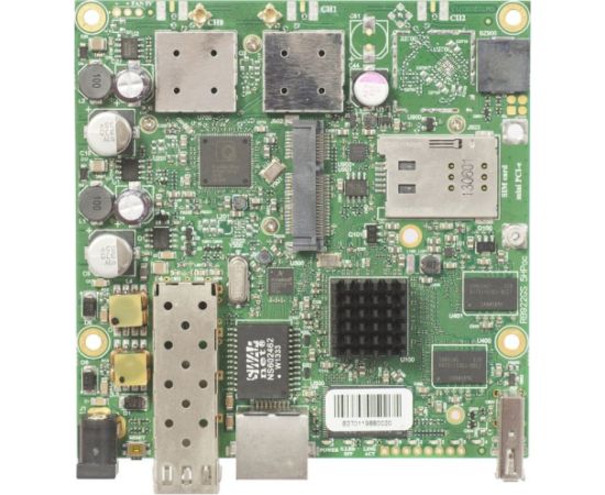 Mikrotik RB922UAGS-5HPacD Motherboard