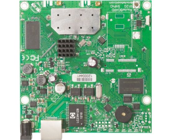 Mikrotik RB911G-5HPND network equipment spare part Motherboard