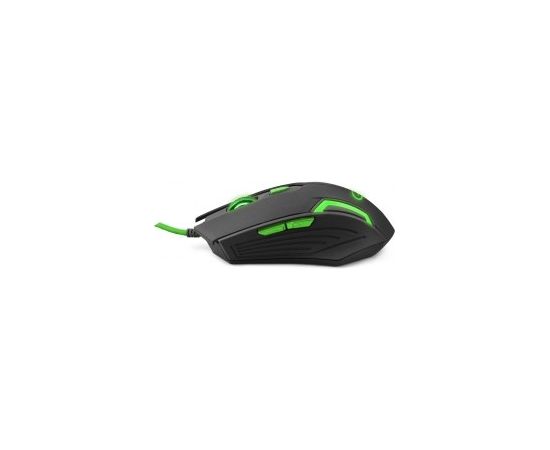 Esperanza MX205 Fighter mouse Gaming Right-hand USB Type-A Optical 2400 DPI