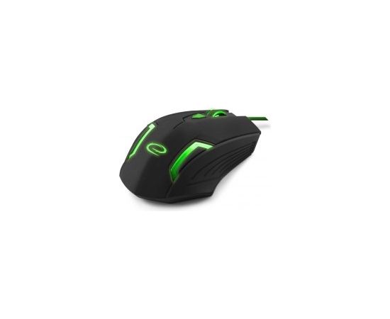 Esperanza MX205 Fighter mouse Gaming Right-hand USB Type-A Optical 2400 DPI