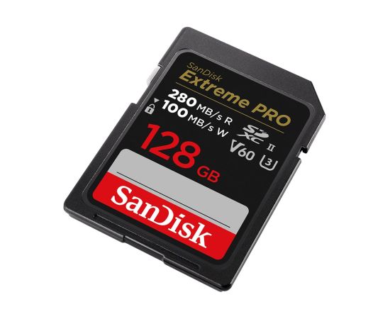 SanDisk SDSDXEP-128G-GN4IN memory card 128 GB SDXC UHS-II Class 10