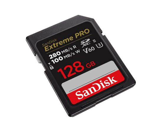 SanDisk SDSDXEP-128G-GN4IN memory card 128 GB SDXC UHS-II Class 10