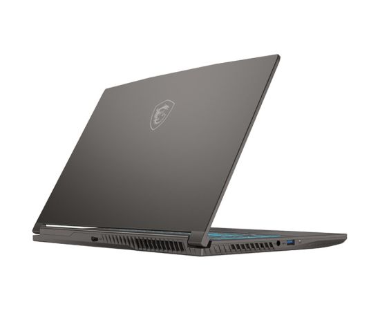 MSI Thin A15 B7VF-412XPL AMD Ryzen™ 7 7735HS Laptop 39.6 cm (15.6") Full HD 16 GB DDR5-SDRAM 512 GB SSD NVIDIA GeForce RTX 4060 Wi-Fi 6E (802.11ax) NoOS Grey