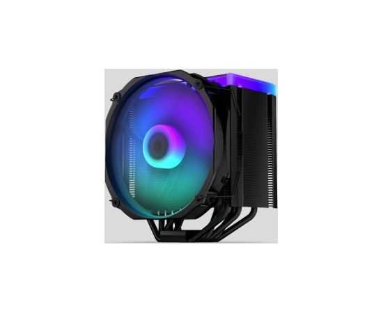 Endorfy Endorfa Fortis 5 ARGB Black CPU cooler