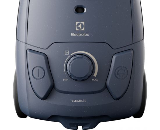 Electrolux EB51C2DB 500.sērija putekļu sūcējs ar maisiņu 750W zils