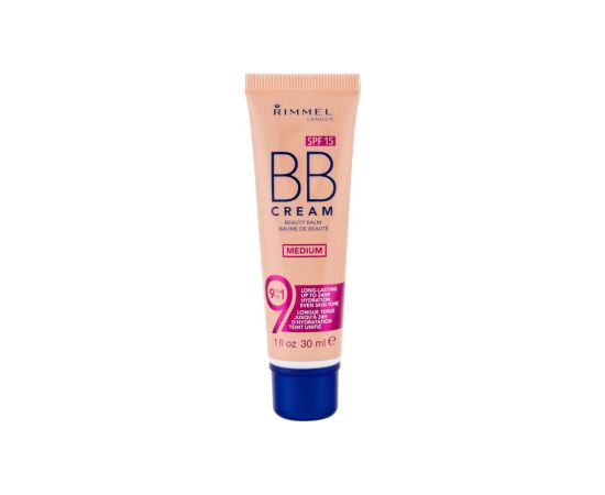 Rimmel London BB Cream / 9in1 30ml SPF15