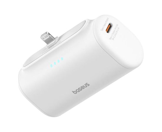 Powerbank OS-Baseus Compact IP 5000mAh 20W (white)