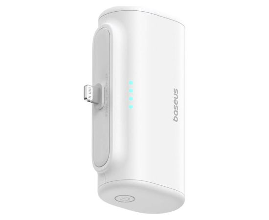 Powerbank OS-Baseus Compact IP 5000mAh 20W (white)